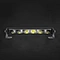  barra de luces led para coche